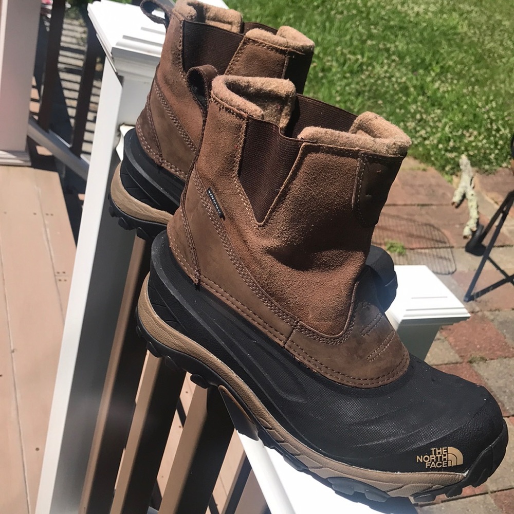 The North Face Boots (Heat Seeker)